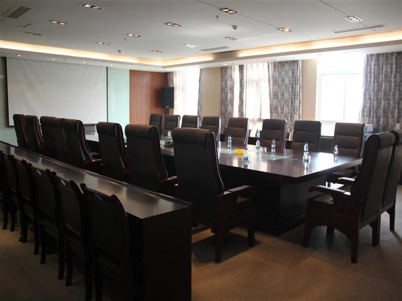 Greentree Inn Zhejiang Jiaxing Zhongan Business Hotel Exteriér fotografie