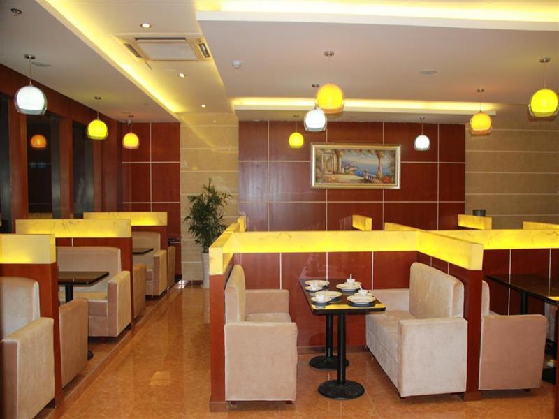 Greentree Inn Zhejiang Jiaxing Zhongan Business Hotel Exteriér fotografie