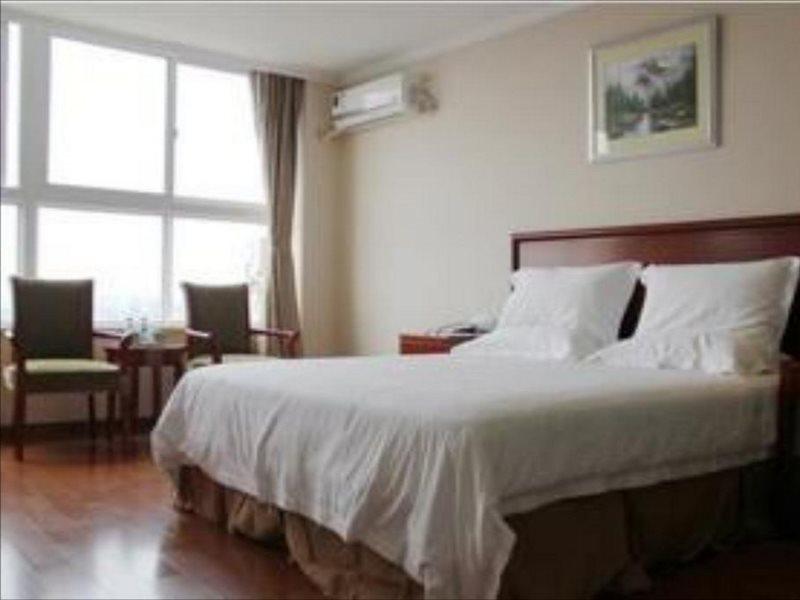 Greentree Inn Zhejiang Jiaxing Zhongan Business Hotel Exteriér fotografie