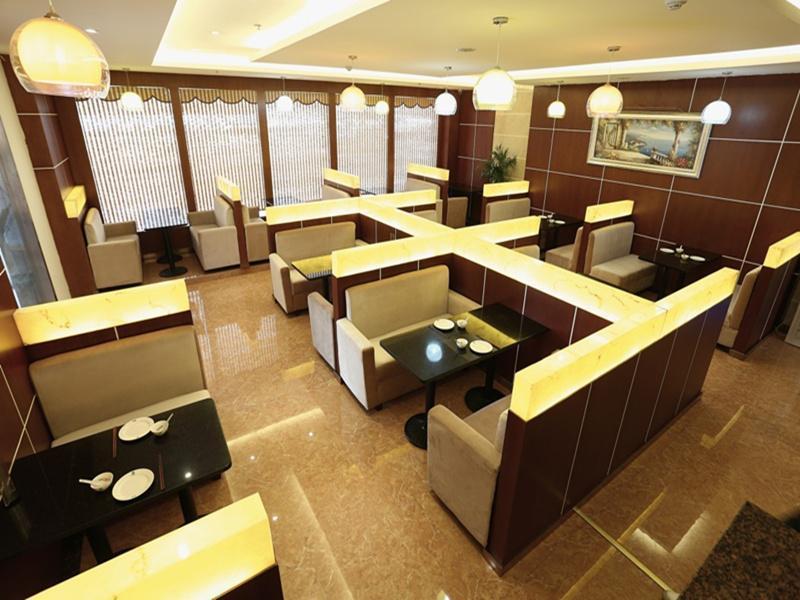 Greentree Inn Zhejiang Jiaxing Zhongan Business Hotel Exteriér fotografie